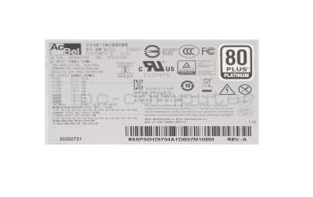 EL1G Original AcBel Desktop-PC Netzteil 1000 Watt