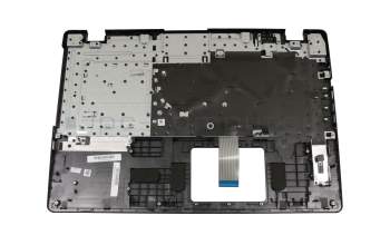 FA2MD000A01 Original Acer Tastatur inkl. Topcase US (englisch) schwarz/schwarz