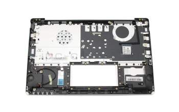 FBEX2026010 Original Asus Tastatur inkl. Topcase SF (schweiz-französisch) schwarz/silber