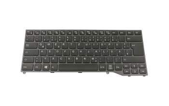 FUJ:CP757804-XX Original Fujitsu Tastatur DE (deutsch) schwarz