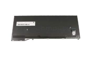 FUJ:CP757804-XX Original Fujitsu Tastatur DE (deutsch) schwarz