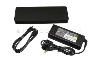Fujitsu 38064336 USB Typ-C Port Replikator inkl. 90W Netzteil