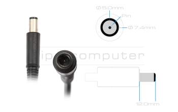 Fujitsu Celsius H7613 Netzteil 170,0 Watt flache Bauform von LiteOn