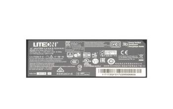 Fujitsu Celsius H7613 Netzteil 170,0 Watt flache Bauform von LiteOn
