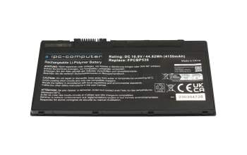 Fujitsu LifeBook P727 Replacement Akku 44,82Wh