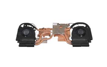 Gaming Guru Storm RTX 2070 (PB71EF-G) Original CPU/GPU-Lüfter inkl. Kühler