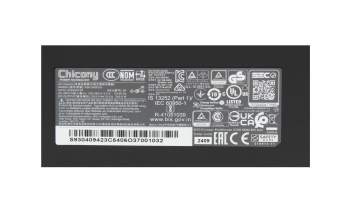 Gigabyte AORUS 17 XE5 Netzteil 240,0 Watt