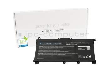 HP 14-bp000 Replacement Akku 41Wh