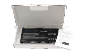 HP 14-bp000 Replacement Akku 41Wh