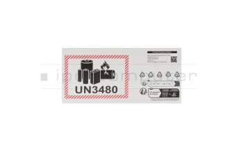 HP 14q-bu000 Replacement Akku 50Wh