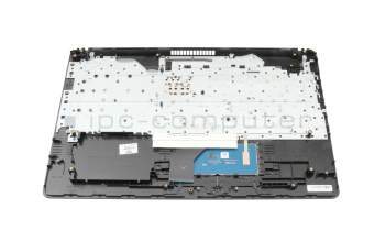 HP 17-by4000 Original Tastatur inkl. Topcase CH (schweiz) schwarz/schwarz (PTP/DVD)