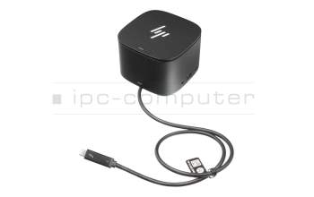 HP 2UK37AA Thunderbolt Dockingstation G2 inkl. 120W Netzteil B-Ware