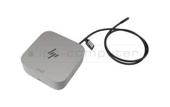 HP 9X472UT#ABB Thunderbolt 4 Dockingstation G6 100 W inkl. 120W Netzteil