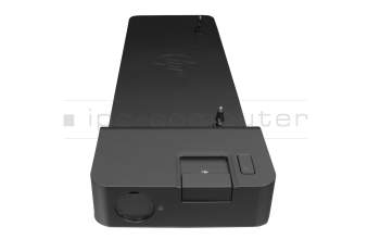 HP D9Y32AA#ABU UltraSlim Docking Station inkl. 65W Netzteil