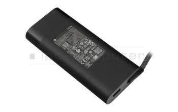 HP EliteBook 1040 G11 Original USB-C Netzteil 110,0 Watt abgerundete Bauform inkl. USB-A