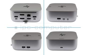 HP EliteBook 6 G1i 14 Thunderbolt 4 Ultra 280W G6 Dock inkl. 330W Netzteil