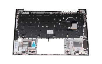 HP EliteBook 830 G7 Original Tastatur inkl. Topcase DE (deutsch) schwarz/silber mit Backlight