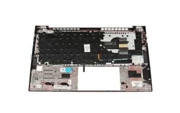 HP EliteBook 840 G7 Original Tastatur inkl. Topcase DE (deutsch) schwarz/silber mit Backlight