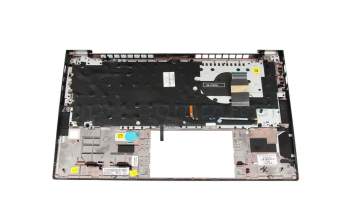 HP EliteBook 840 G8 Original Tastatur inkl. Topcase DE (deutsch) schwarz/silber mit Backlight und Mouse-Stick