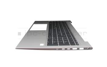 HP EliteBook 850 G7 Tastatur inkl. Topcase DE (deutsch) schwarz/schwarz mit Mouse-Stick