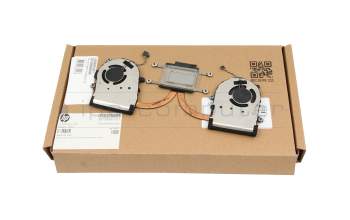 HP EliteBook x360 1040 G6 Original CPU-Lüfter inkl. Kühler