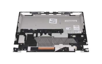 HP Envy 13-aq0800 Original Gehäuse Unterseite silber