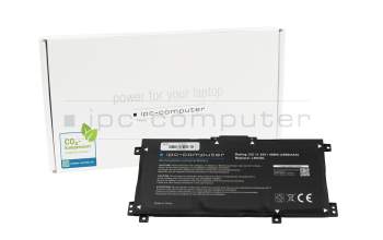 HP Envy 17-bw0000 Replacement Akku 40Wh