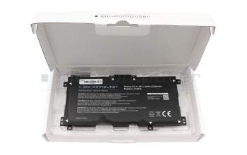 HP Envy 17-bw0000 Replacement Akku 40Wh