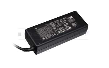 HP Envy 17-u000 Original Netzteil 90,0 Watt mit Adapter (4,5/7,4mm Stecker)