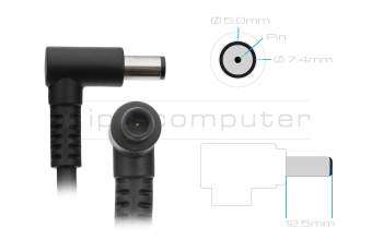 HP Envy 34-b000 Original Netzteil 230,0 Watt flache Bauform