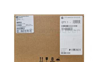 HP L22298-002 Thunderbolt Dockingstation G2 inkl. 120W Netzteil B-Ware