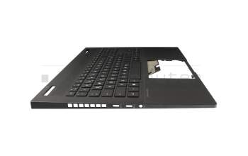 HP Omen 16-xf0000 Original Tastatur inkl. Topcase DE (deutsch) schwarz/schwarz mit Backlight
