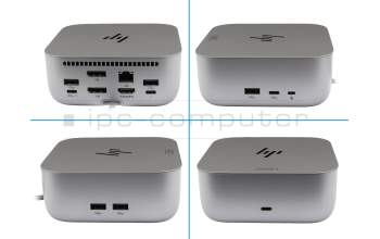 HP OmniBook 7 14-fr0000 Thunderbolt 4 Ultra 180W G6 Dock inkl. 230W Netzteil