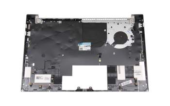 HP Pavilion 14-dv0000 Original Tastatur inkl. Topcase DE (deutsch) silber/silber mit Backlight