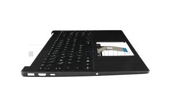 HP Pavilion 15-fc0000 Original Tastatur inkl. Topcase DE (deutsch) schwarz/schwarz mit Backlight