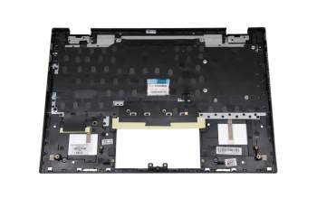HP Pavilion x360 14-dw0000 Original Tastatur inkl. Topcase DE (deutsch) silber/silber mit Backlight