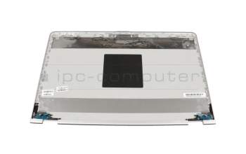 HP Pavilion x360 15-br100 Original Displaydeckel 39,6cm (15,6 Zoll) silber