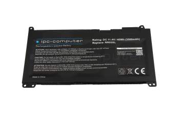 HP ProBook 430 G4 Replacement Akku 40Wh
