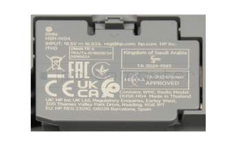 HP ZBook Fury 16 G1i Thunderbolt 4 Ultra 280W G6 Dock inkl. 330W Netzteil