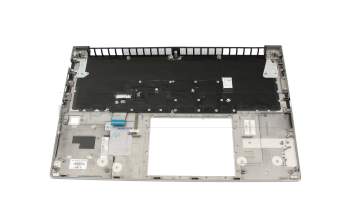 HP ZBook Fury 16 G9 Original Tastatur inkl. Topcase DE (deutsch) anthrazit/silber mit Backlight