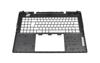 Hi-Tech RUTHLESS (GM7IX9N) Original Gehäuse Oberseite schwarz