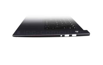 Huawei Matebook D 15 (2020) Original Tastatur inkl. Topcase DE (deutsch) schwarz/grau