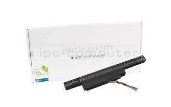 IPC-Computer Akku (10,8V) kompatibel zu Acer KT.0040G.007 mit 69Wh
