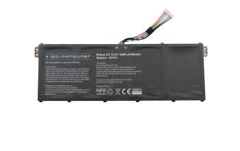 IPC-Computer Akku (15,2V) kompatibel zu Acer KT0040G011 mit 32Wh