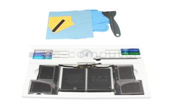 IPC-Computer Akku (inkl. Reparatur-Kit) kompatibel zu Apple A1953 mit 84,36Wh