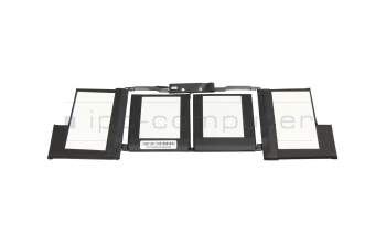 IPC-Computer Akku (inkl. Reparatur-Kit) kompatibel zu Apple X540642 mit 84,36Wh