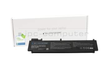 IPC-Computer Akku (lang) kompatibel zu Lenovo 3ICP4/43/86 mit 23Wh