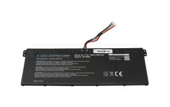 IPC-Computer Akku 11,25V (AP19B8K) kompatibel zu Acer 3INP5/82/70 mit 39Wh