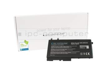 IPC-Computer Akku 11,4V kompatibel zu Dell 0R8D7N mit 46Wh