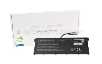 IPC-Computer Akku 11,55V (AP18C8K) kompatibel zu Acer KT00304012 mit 50Wh